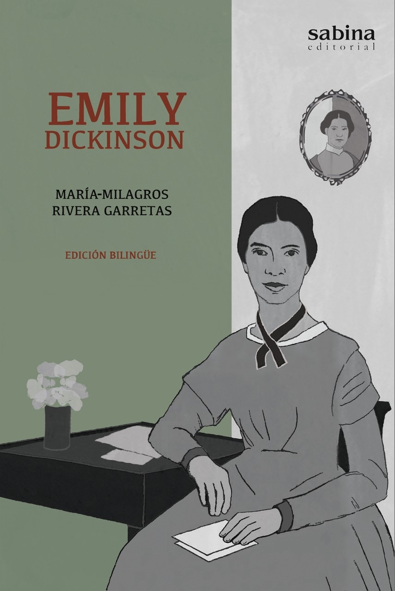 EMILY DICKINSON: portada