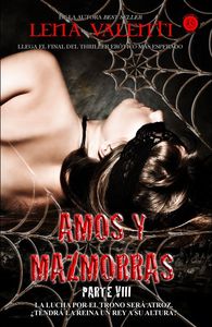 AMOS Y MAZMORRAS VIII: portada