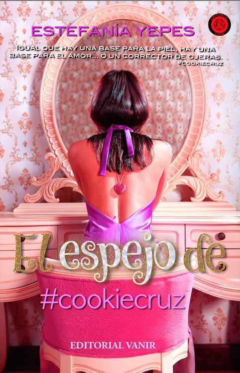 El Espejo de #cookiecruz: portada