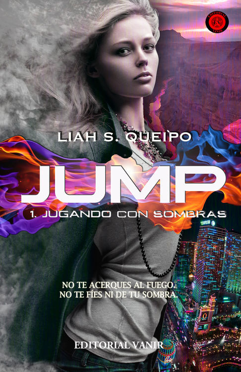 Jugando con sobras- Jump I: portada