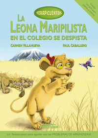 La leona Maripilista en el colegio se despista NE: portada