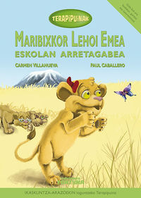 Maribixkor lehoi emea eskolan arretagabea: portada