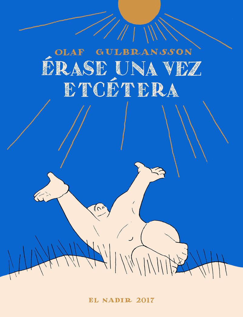 rase una vez. Etctera: portada