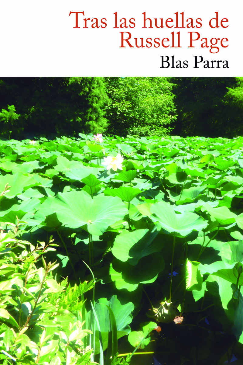 Tras la huellas de Russell Page, maestro de jardineros: portada