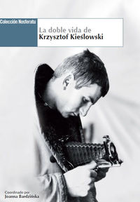 DOBLE VIDA DE KRZYSZTOF KIESLOWSKI,LA: portada