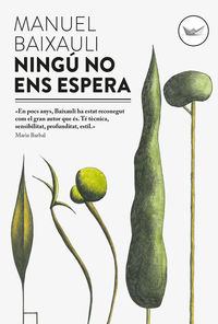 Ning no ens espera: portada