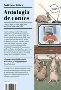 Antologia de contes: portada