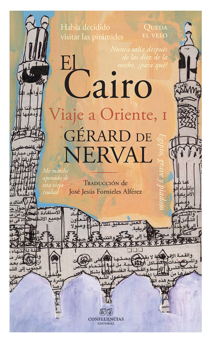 El Cairo - Viaje al Oriente I: portada