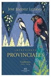 Impresiones provinciales: portada