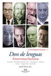 Don de Lenguas: portada