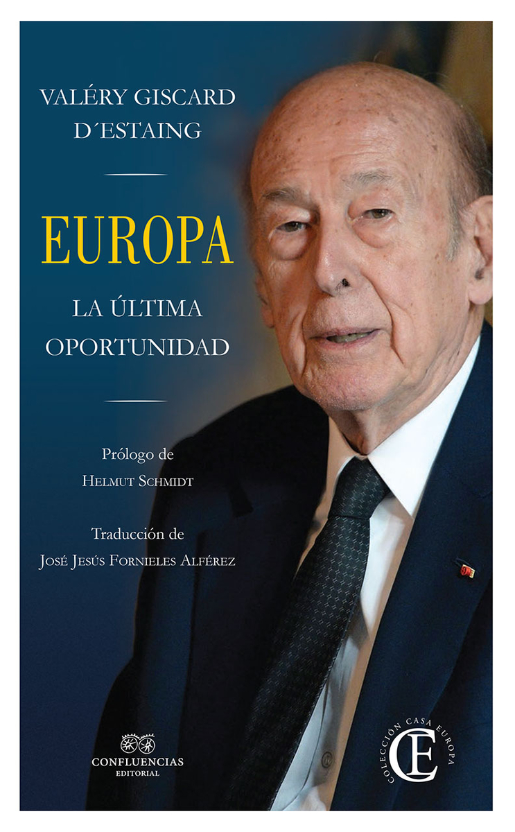 EUROPA: portada