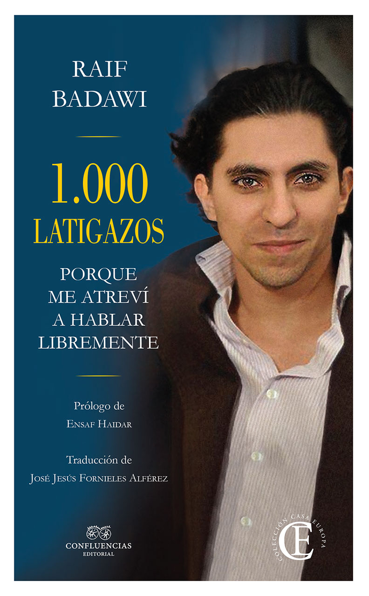 1000 Latigazos: portada