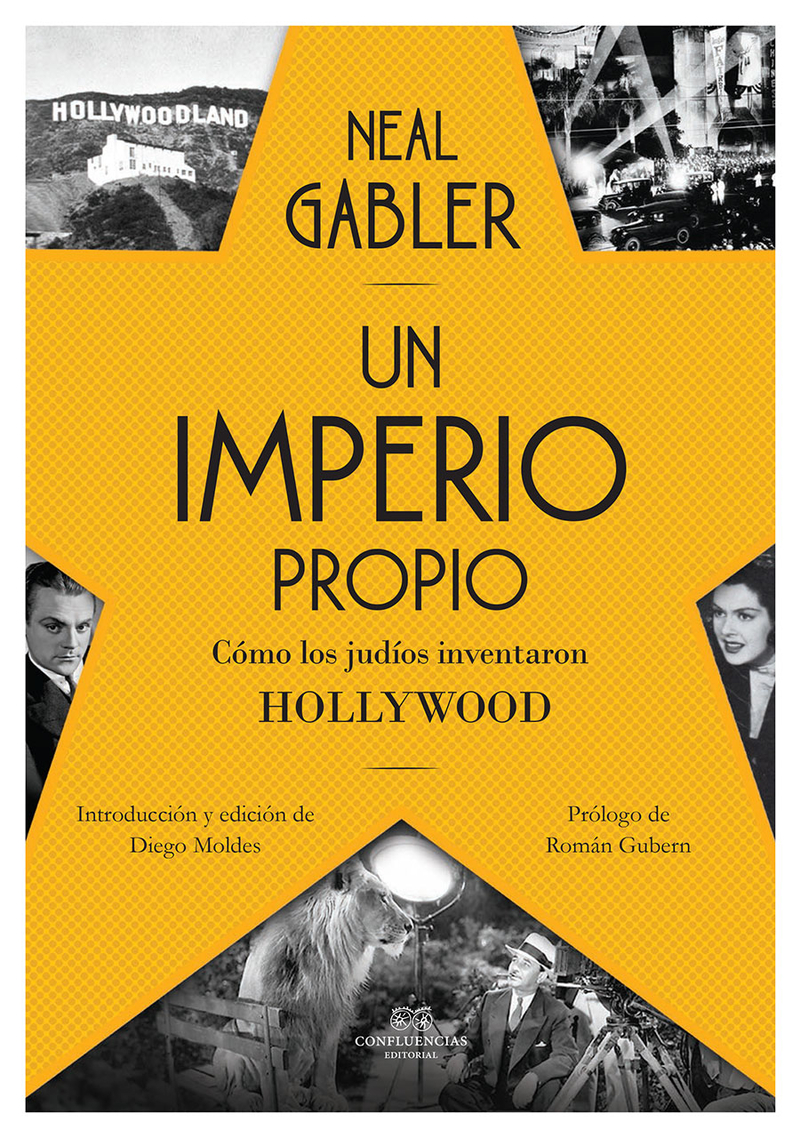 Un imperio propio: portada