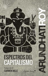 Espectros del capitalismo: portada