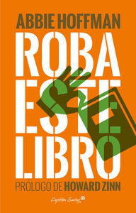 Roba este libro: portada