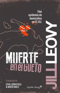 Muerte en el gueto: portada