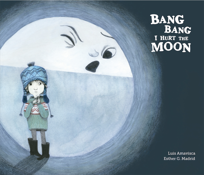 Bang Bang I Hurt the Moon: portada