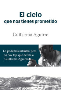 El cielo que nos tienes prometido: portada