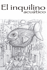 El inquilino acuático: portada