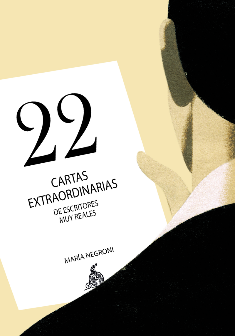 22 cartas extraordinarias: portada