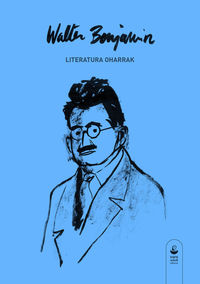 Literatura oharrak: portada