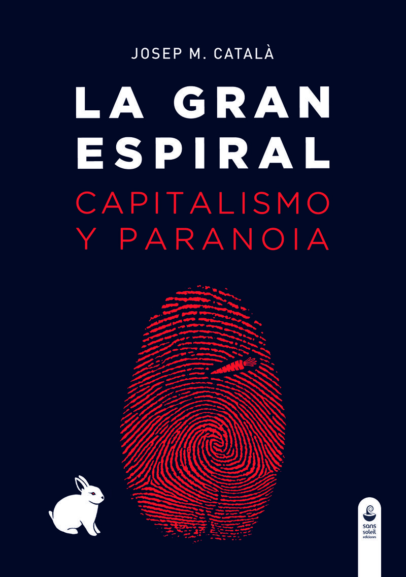 La gran espiral: portada