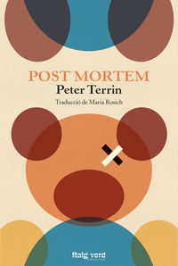 Post mortem - Cat: portada