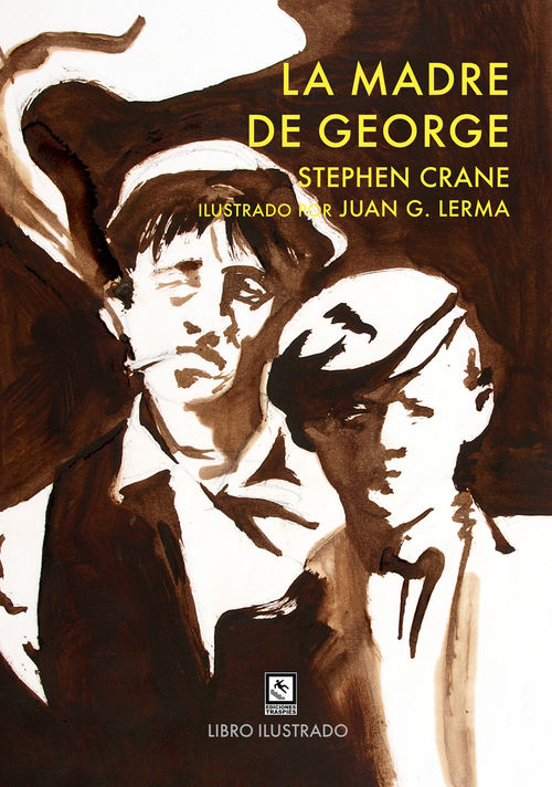 La madre de George: portada