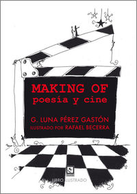 Making of: Poesa y cine: portada