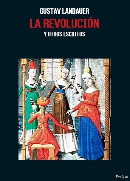 LA REVOLUCIÓN Y OTROS ESCRITOS: portada