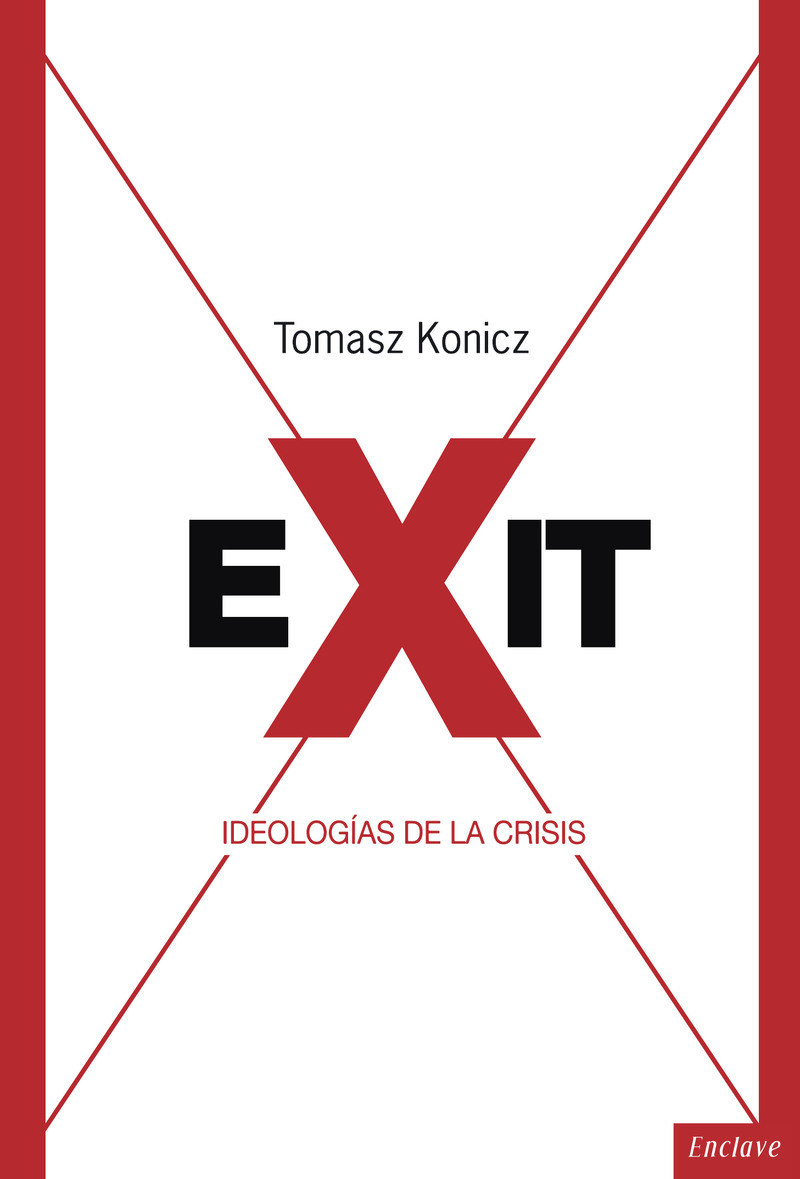 EXIT: portada