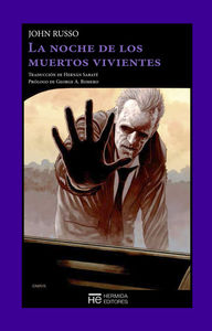 La noche de los muertos vivientes: portada