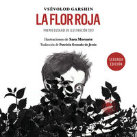 LA FLOR ROJA (NE): portada