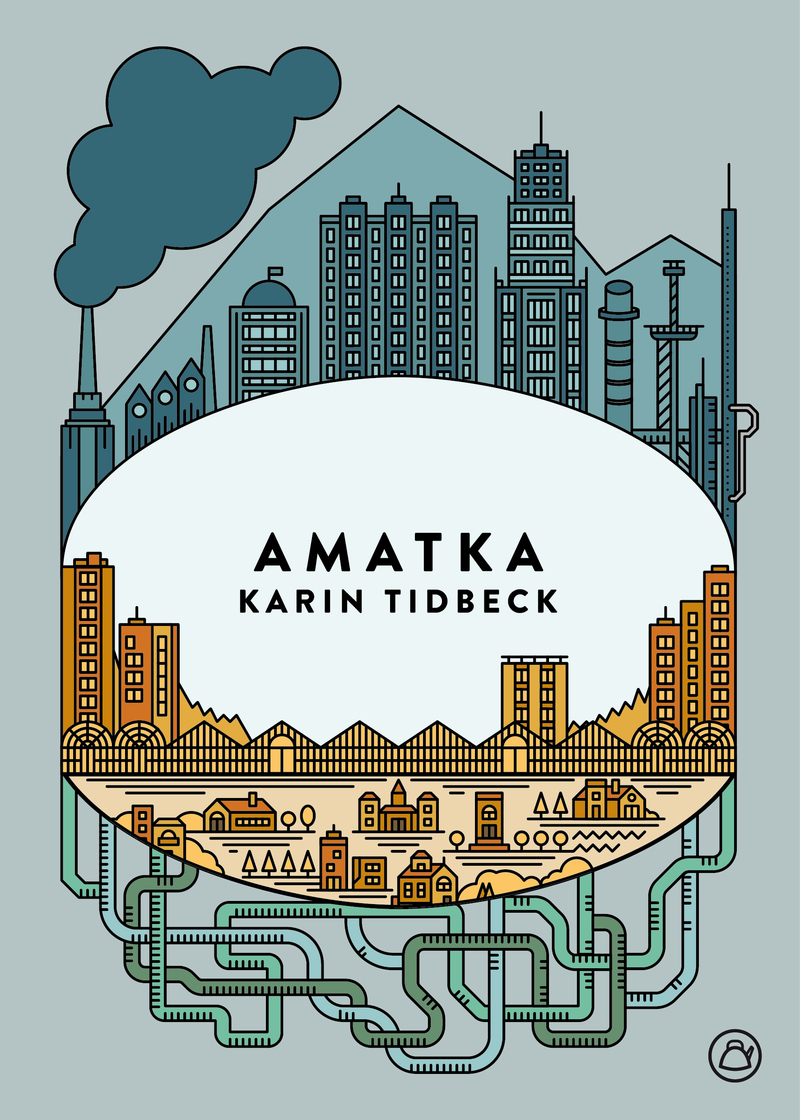 AMATKA: portada