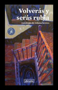 VOLVERS Y SERS RUBIA: portada