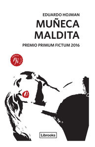 MUÑECA MALDITA: portada
