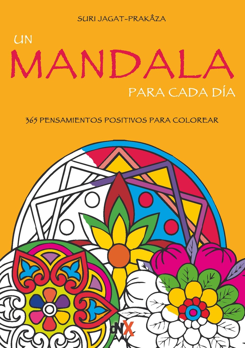 Un mandala para cada da: portada