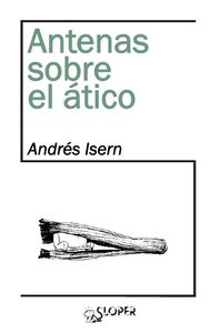 Antenas sobre el tico: portada