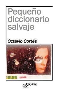 PEQUEO DICCIONARIO SALVAJE: portada