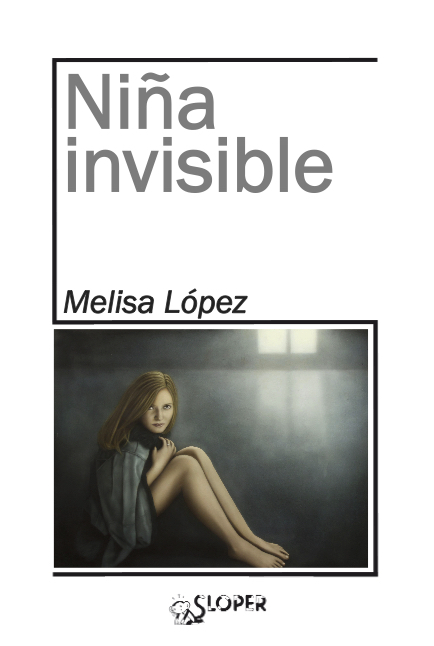 NIÑA INVISIBLE: portada