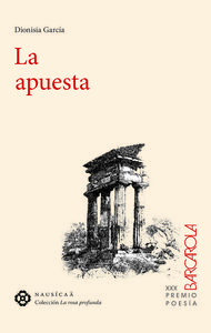 La apuesta: portada