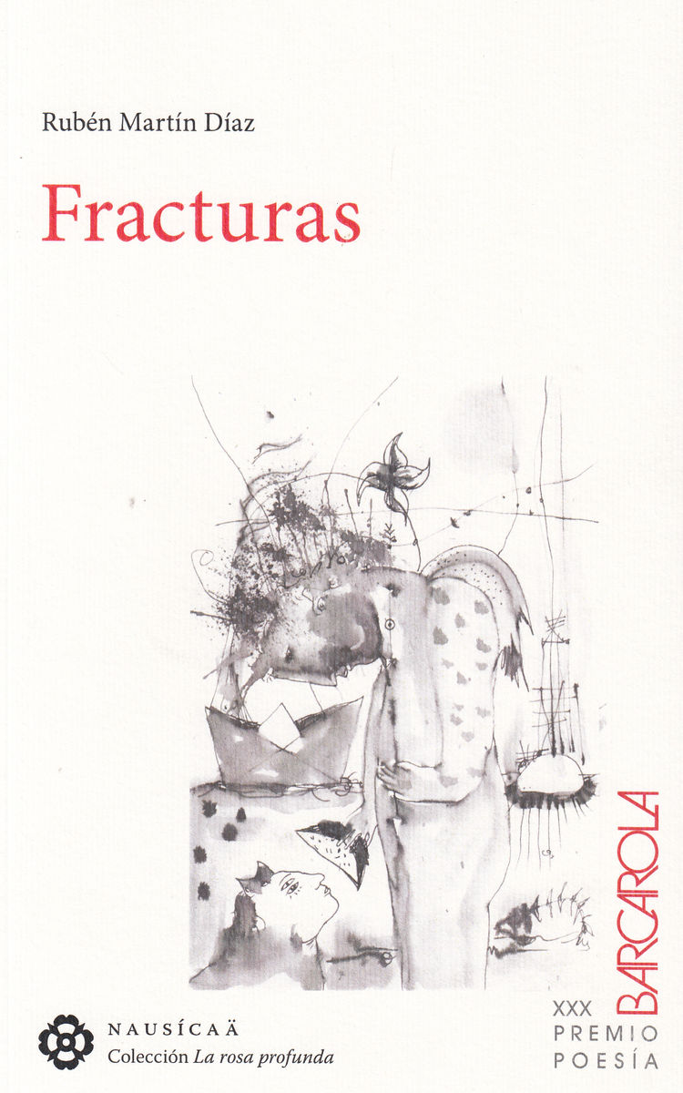 FRACTURAS: portada