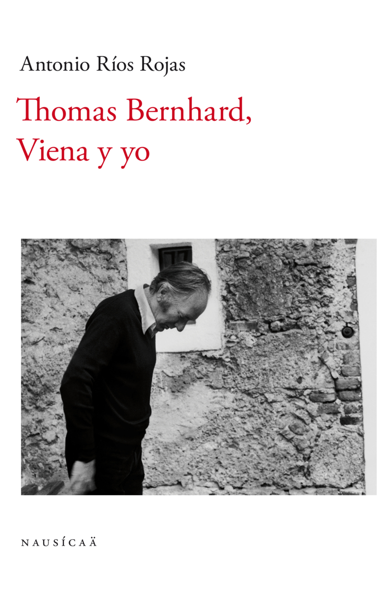 Thomas Bernhard, Viena y yo: portada