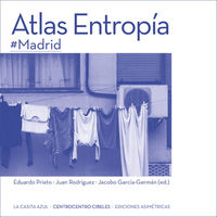 ATLAS ENTROPA #Madrid: portada