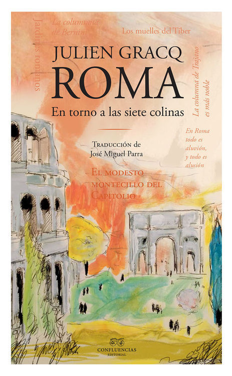 ROMA: portada