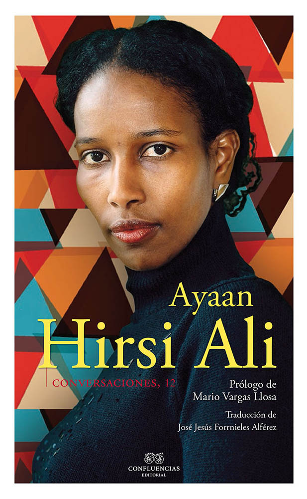 Conversaciones con Ayaan Hirsi Ali: portada