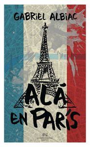 Alá en París: portada
