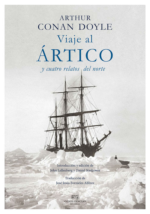 Viaje al rtico: portada