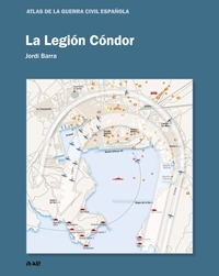 LA LEGIÓN CÓNDOR: portada
