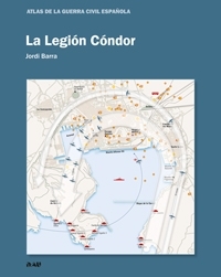 LA LEGIN CNDOR: portada